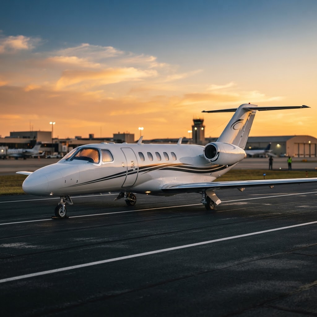 Cessna Citation CJ4 Gen2