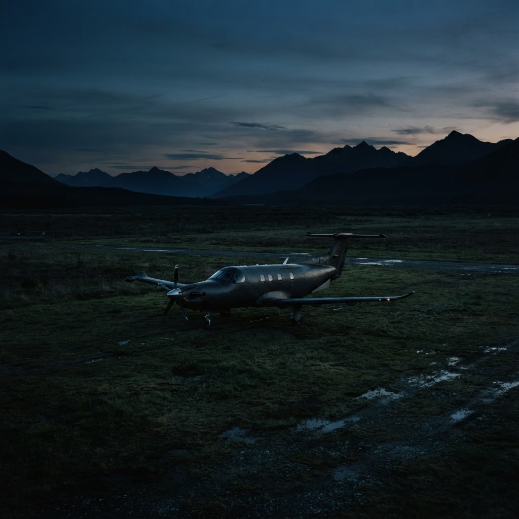Pilatus PC-12