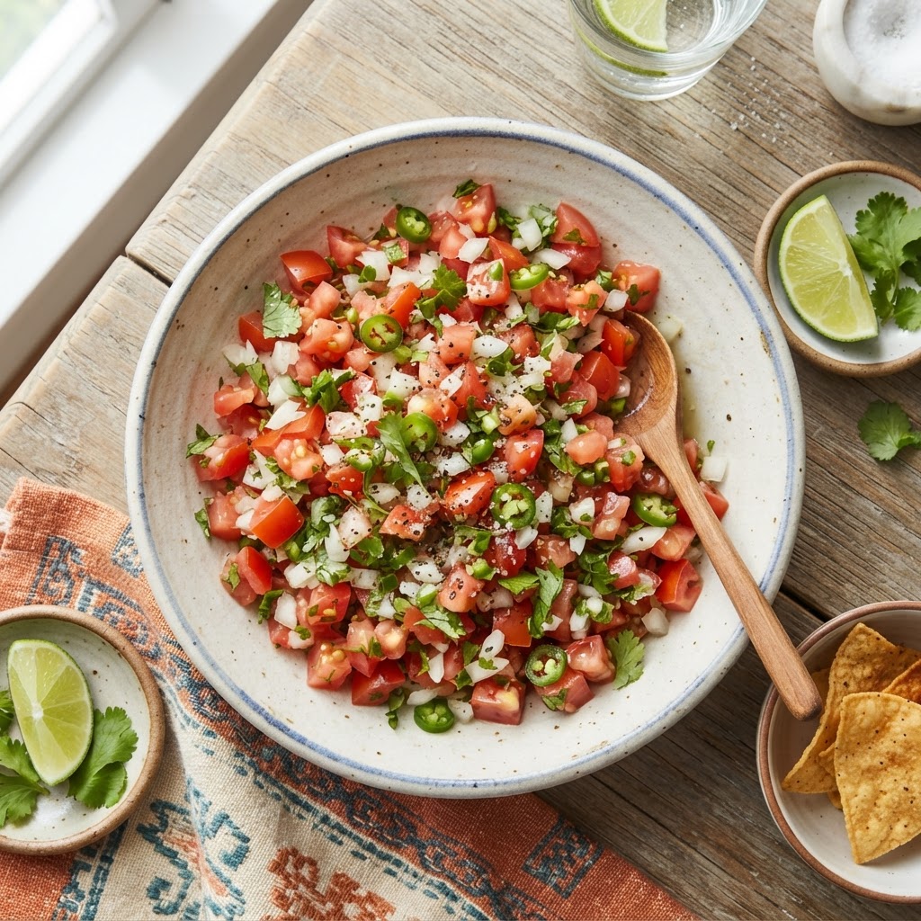 Pico de Gallo