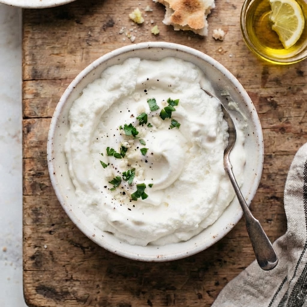 Garlic Paste