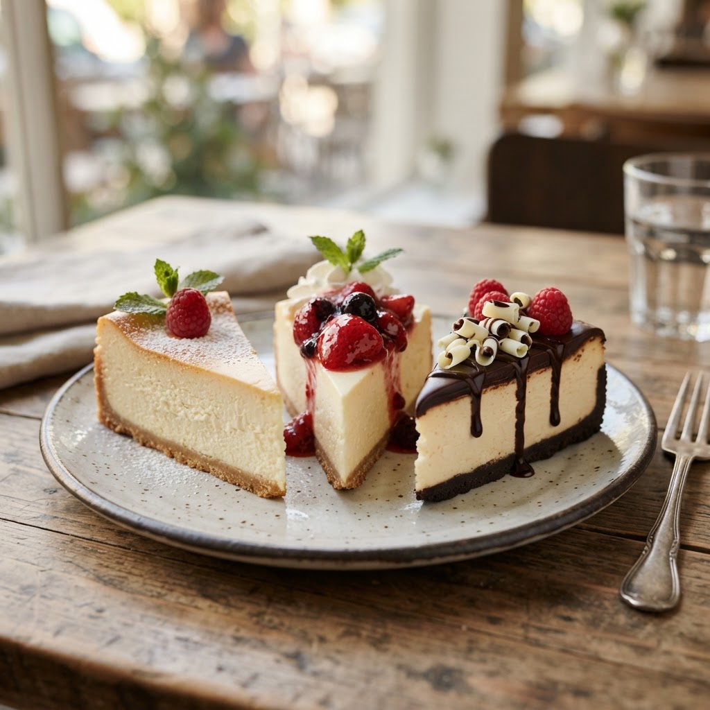 Cheesecake