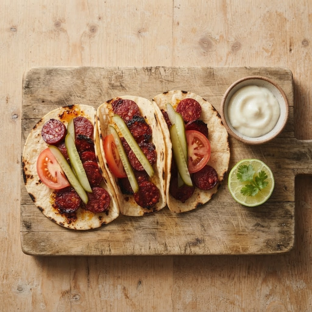 Sujuk Taco