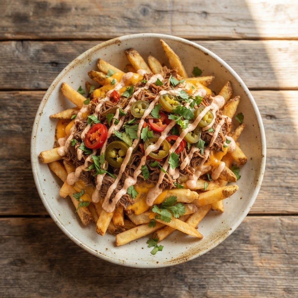 Tex-Mex Fries