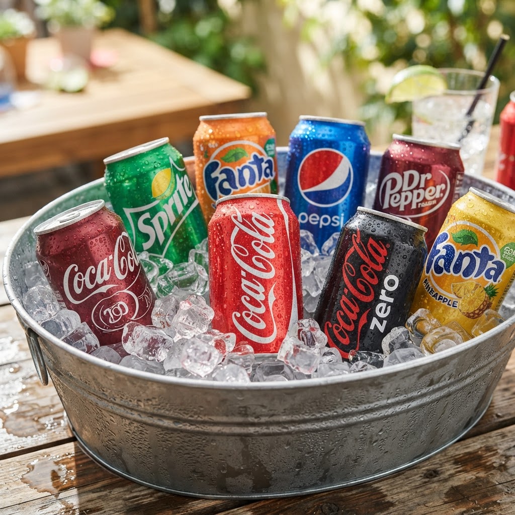 Soft Drinks