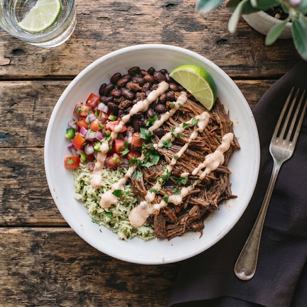Barbacoa Bowl
