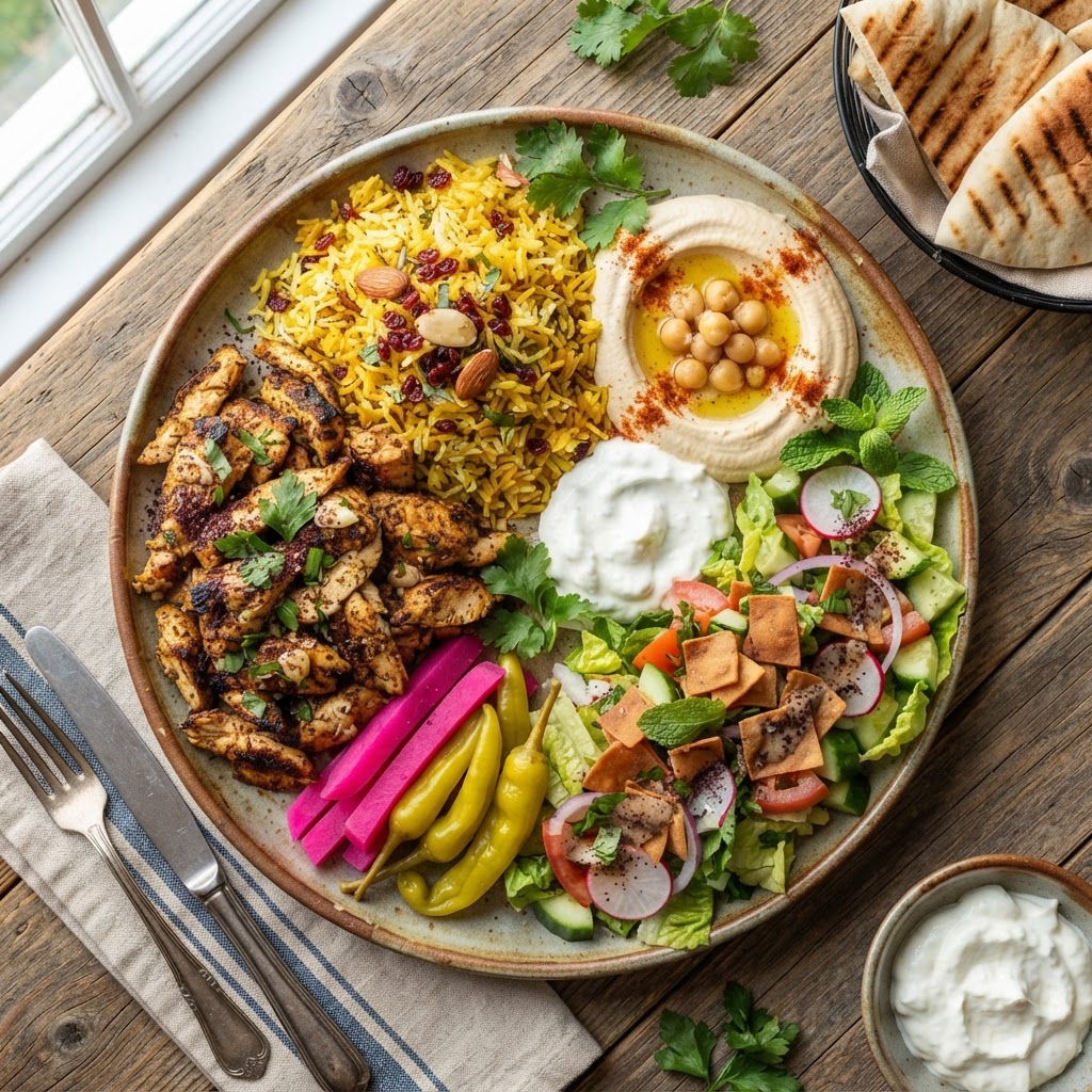 Famous Chicken Platter