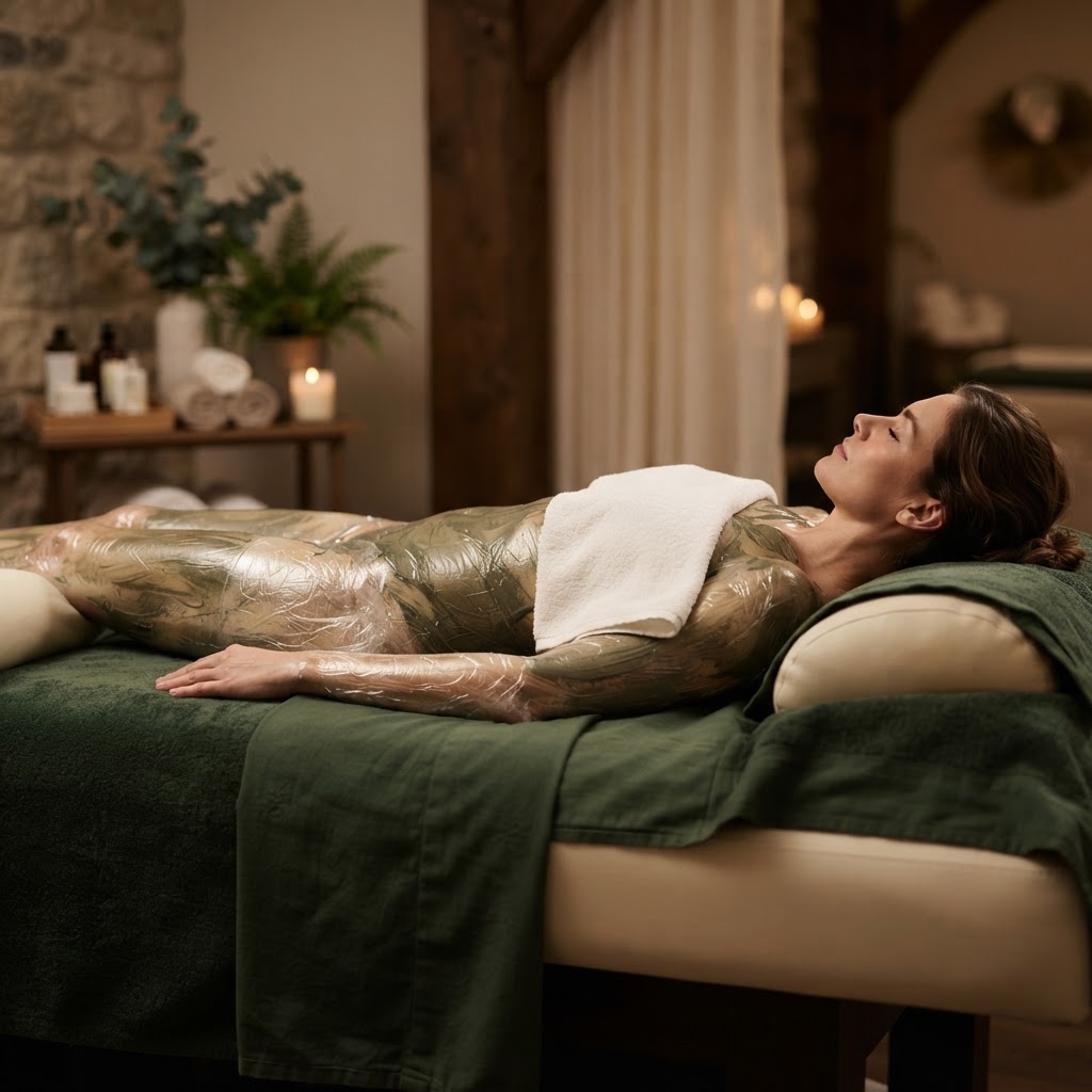 Legacy Silk Cocoon Body Wrap