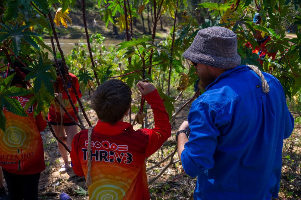 THRIV3 Rangers Program