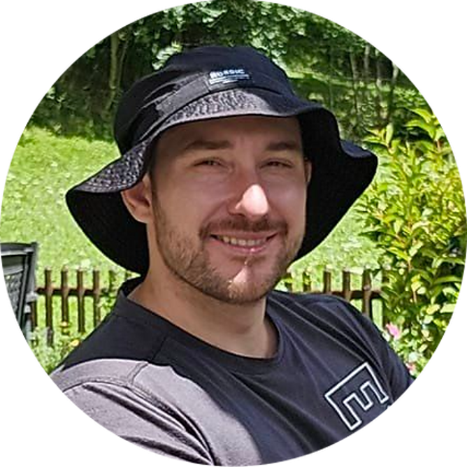 Zac ANDREWS-ENGLE