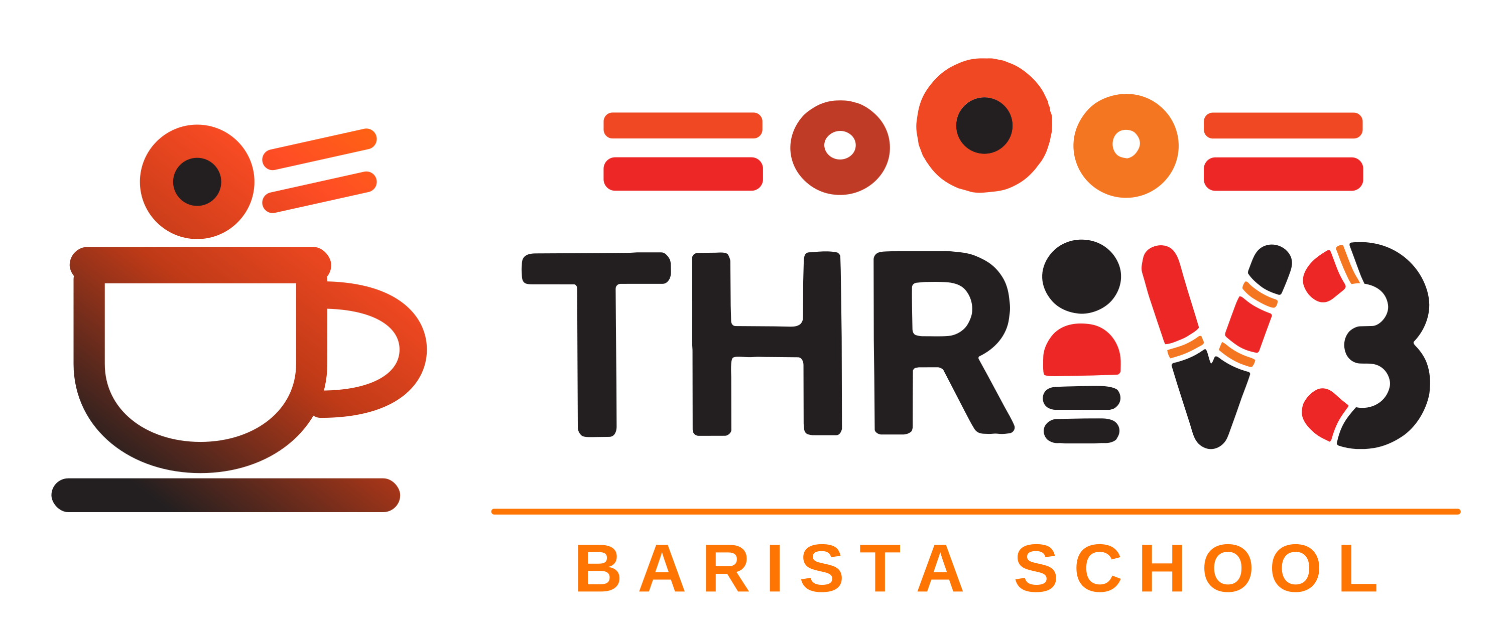 THRIV3 Barista School