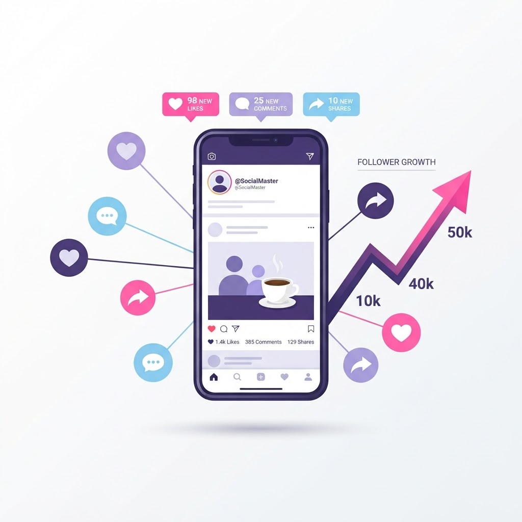Social Media Marketing