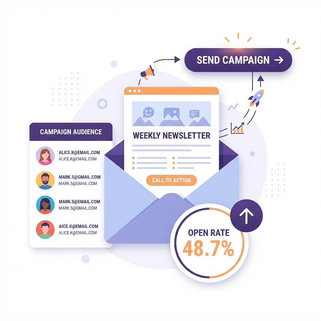 Email Marketing