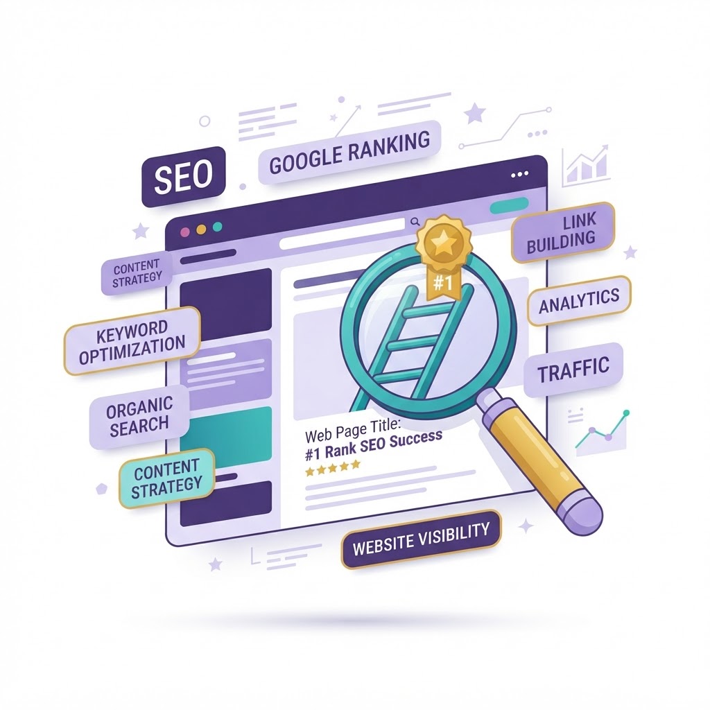 SEO Optimization