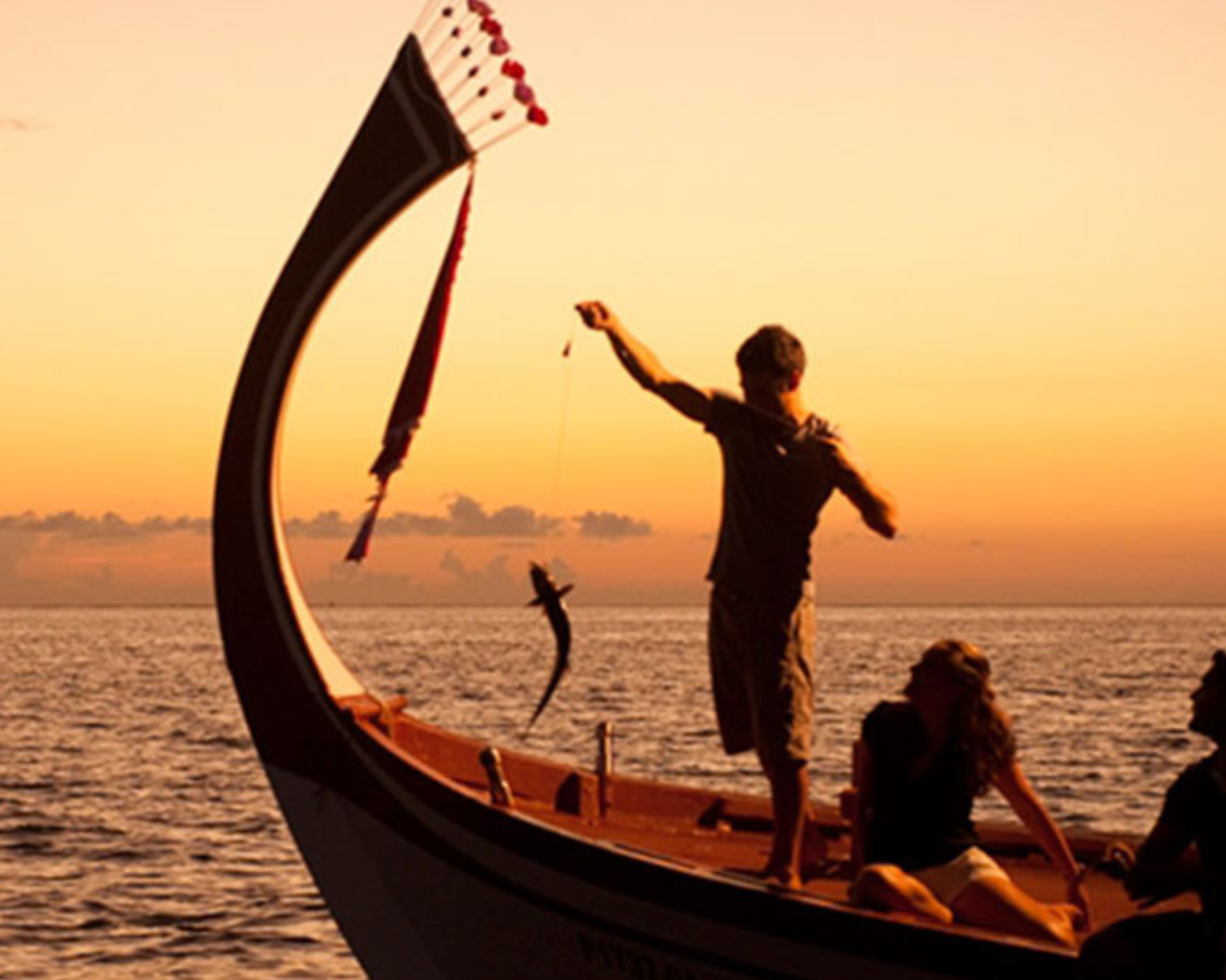 Fishing Taster Escape