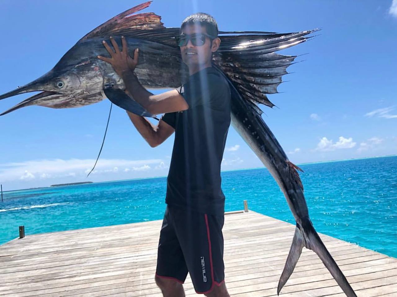 Big game fishing holiday in Noonu Atoll, Maldives