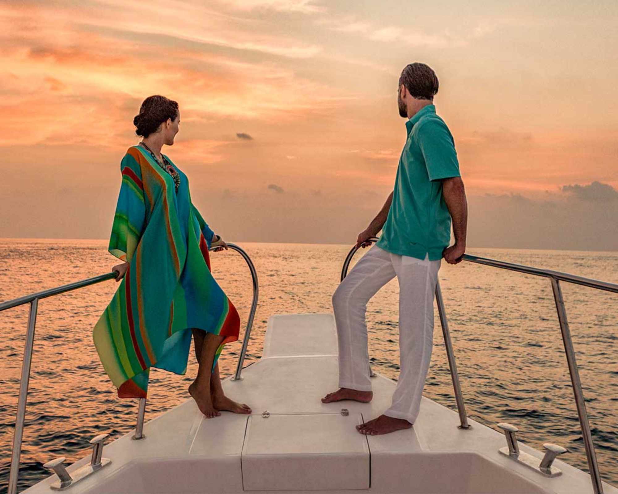 Couple holiday package with sunset cruise in the Maldives