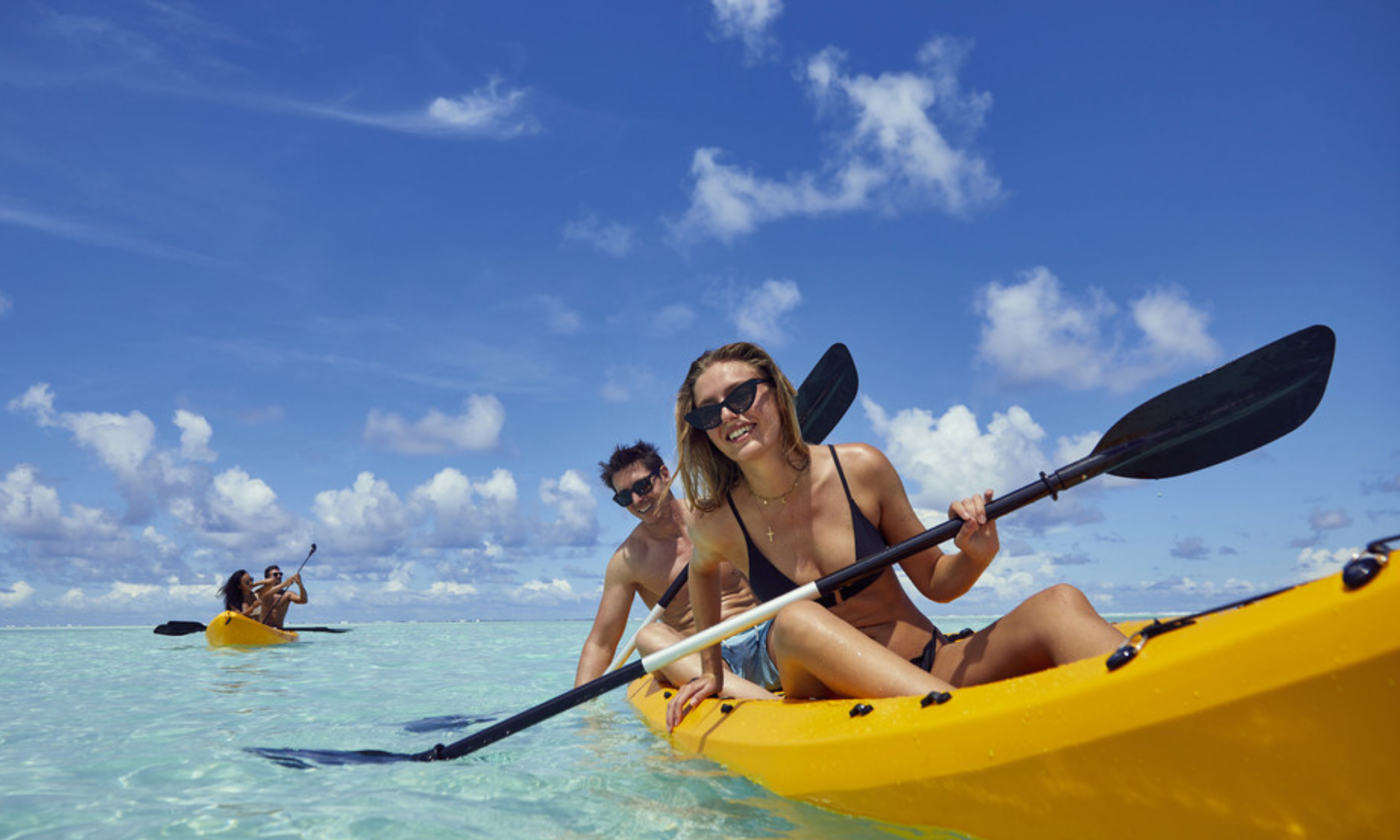 Adventure holiday package with snorkelling and island hopping in Noonu Atoll