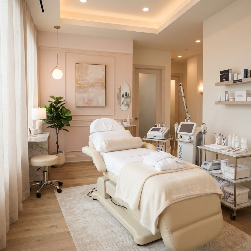 Med Spa practice