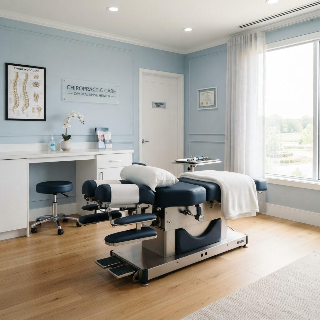 Chiropractic practice