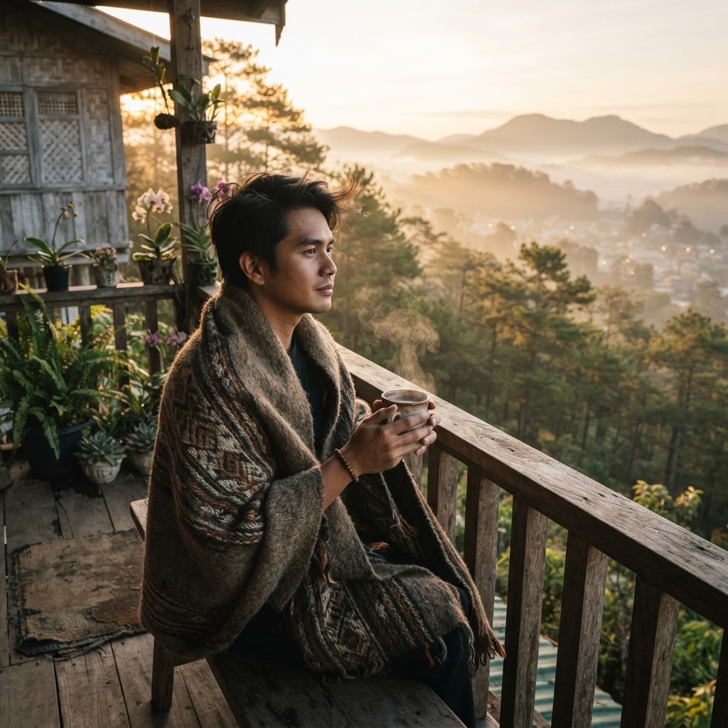 Finding Peace Amidst Digital Noise
