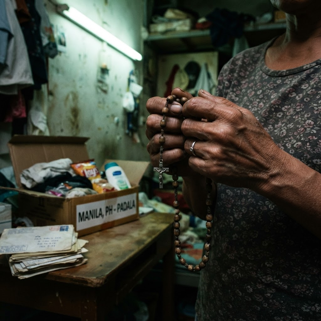 My Voice in the Silence