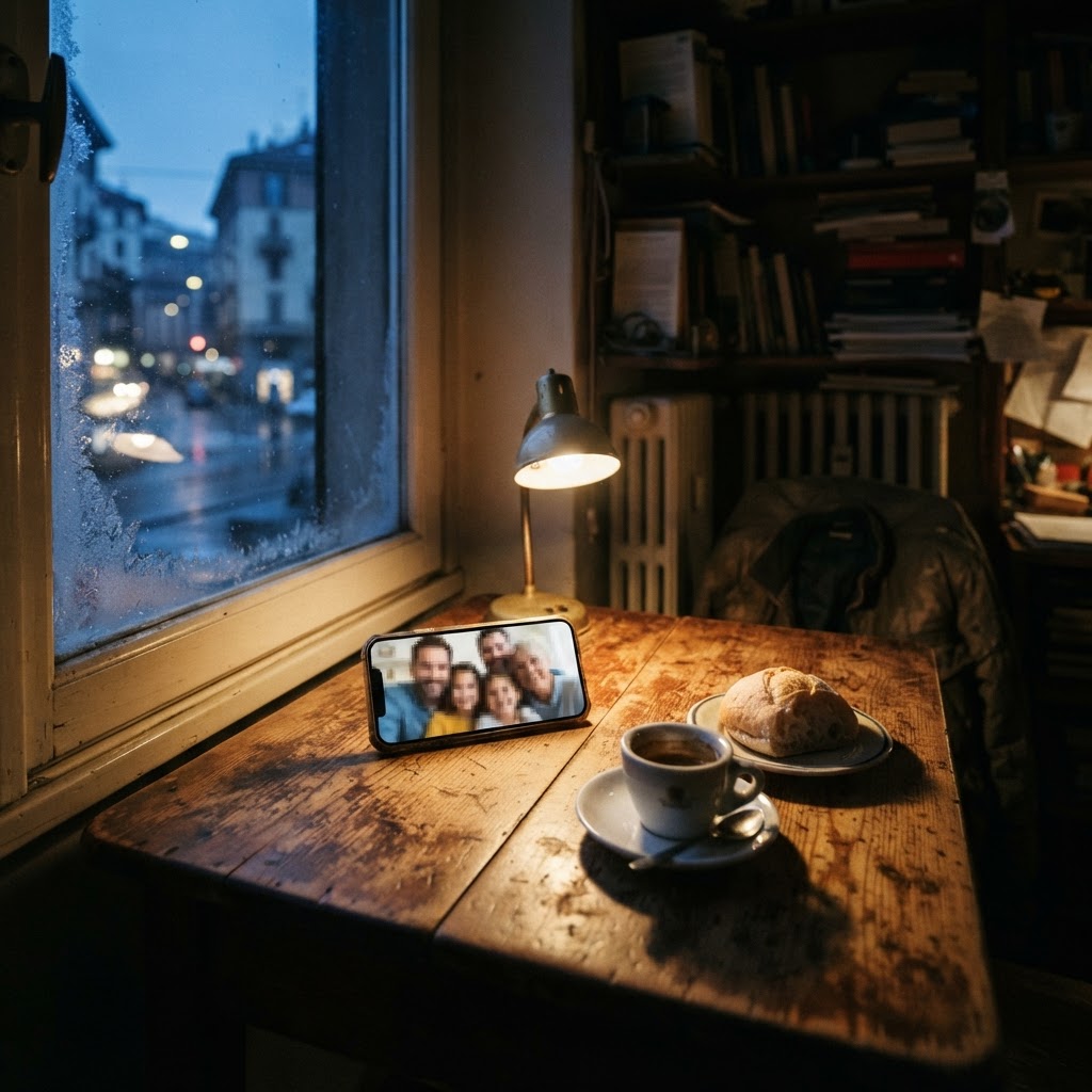 Waiting for Clarity in Milan
