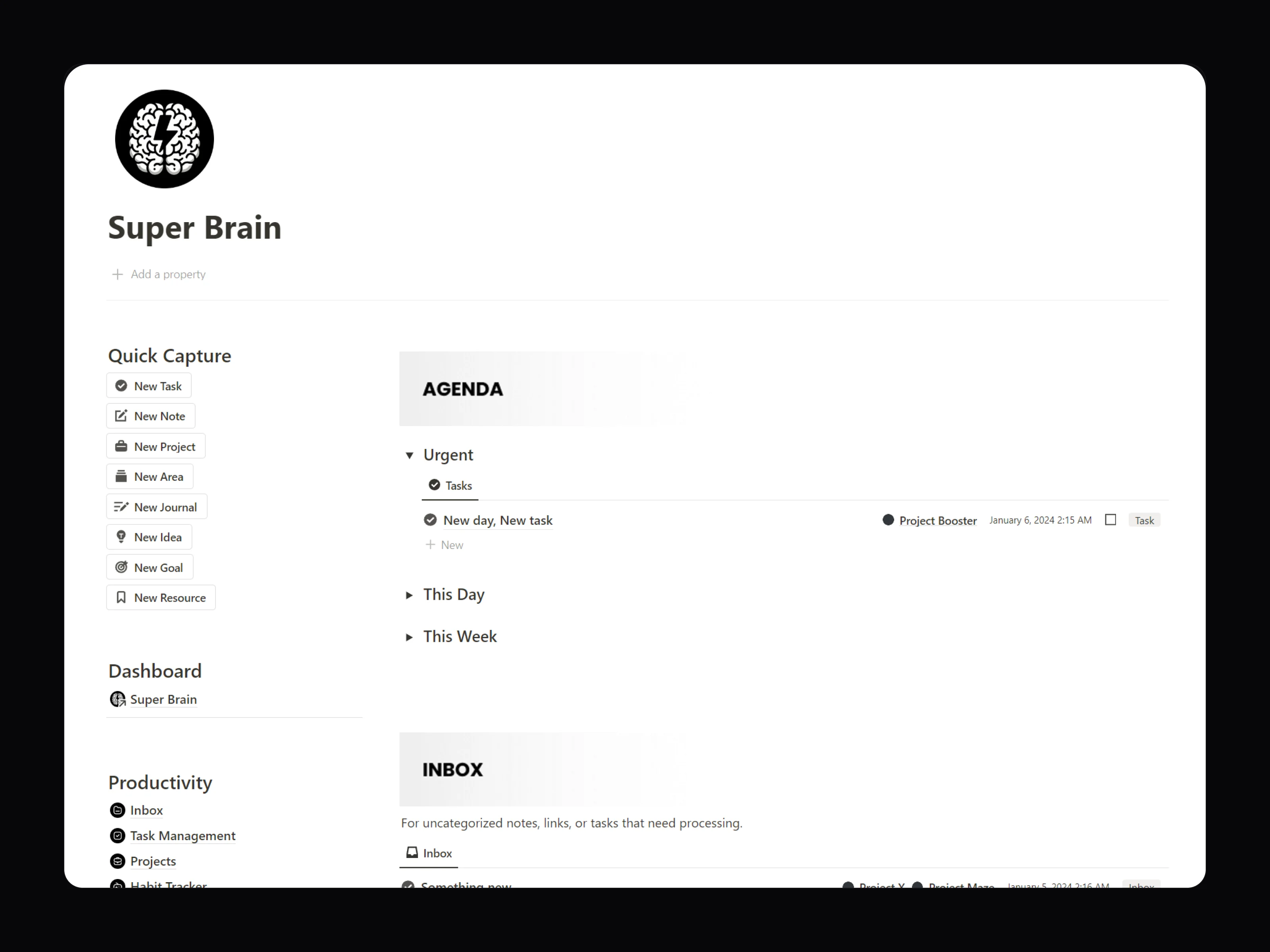 Super Brain