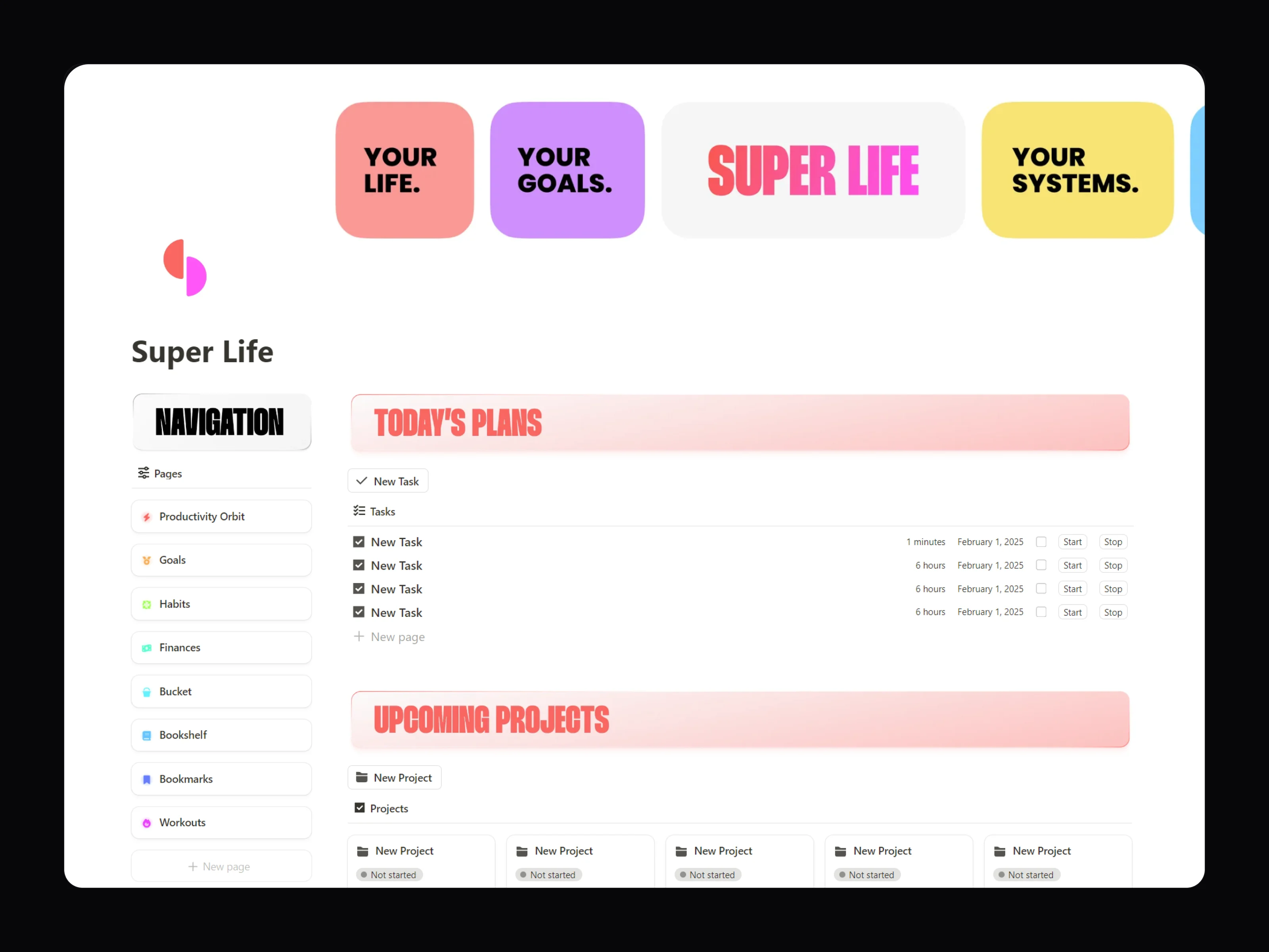 Super Life