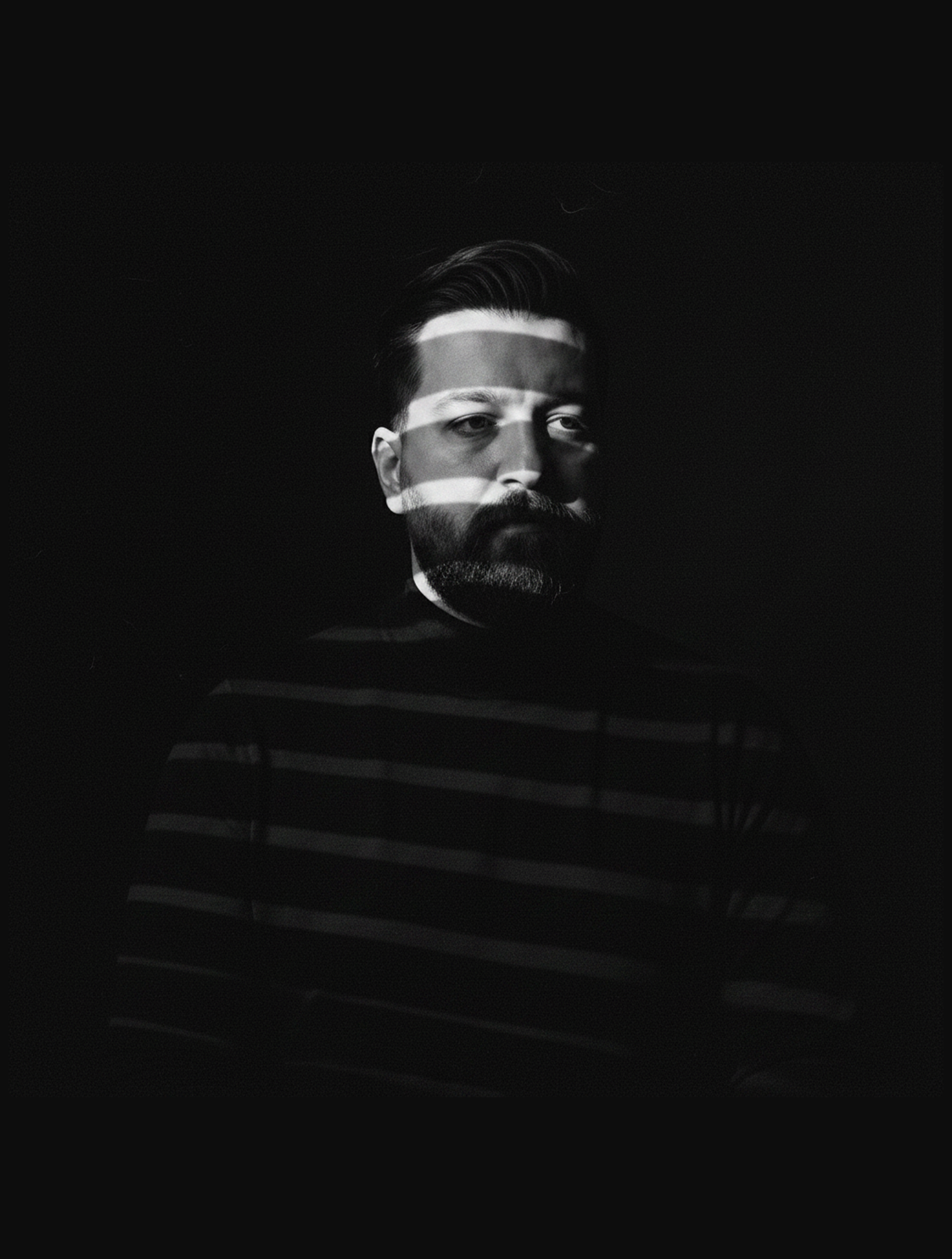 Mr. Pugo portrait