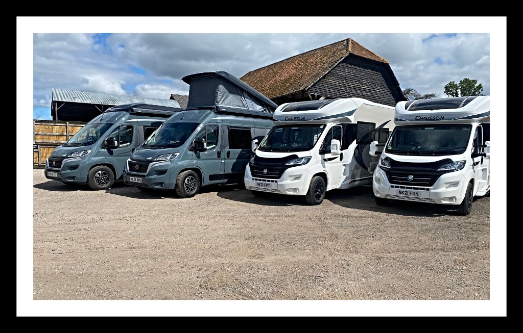 Buying a Used Motorhome: What to Check Before You Buy