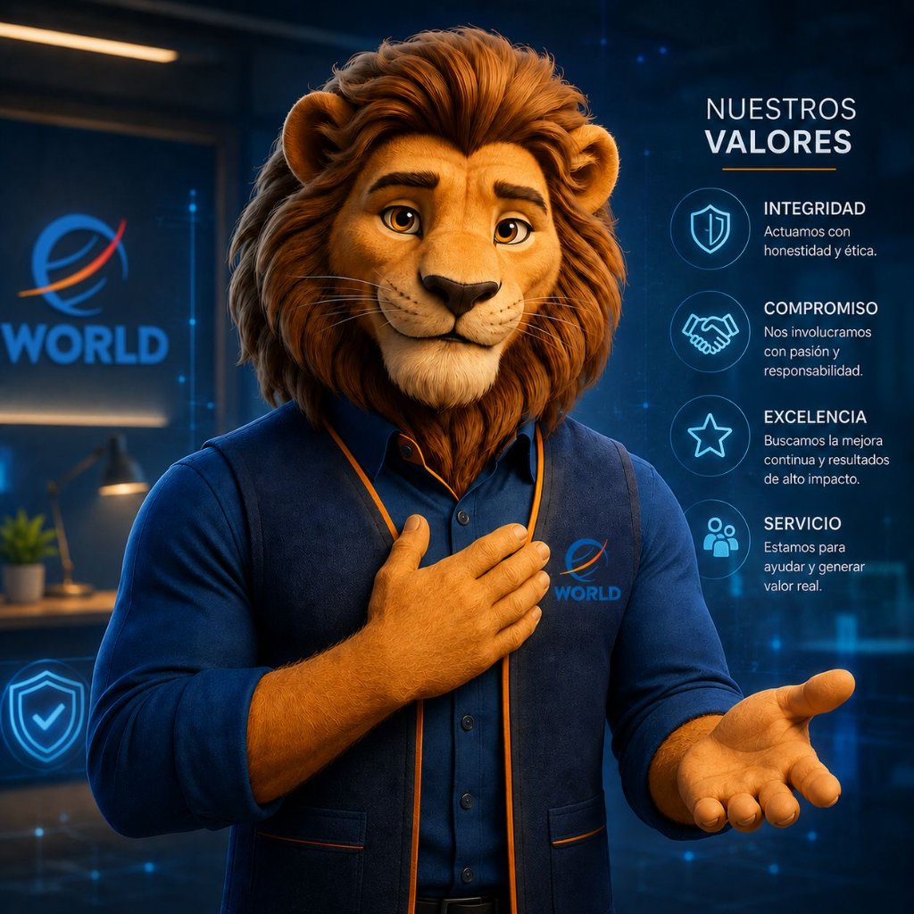 Nuestros Valores