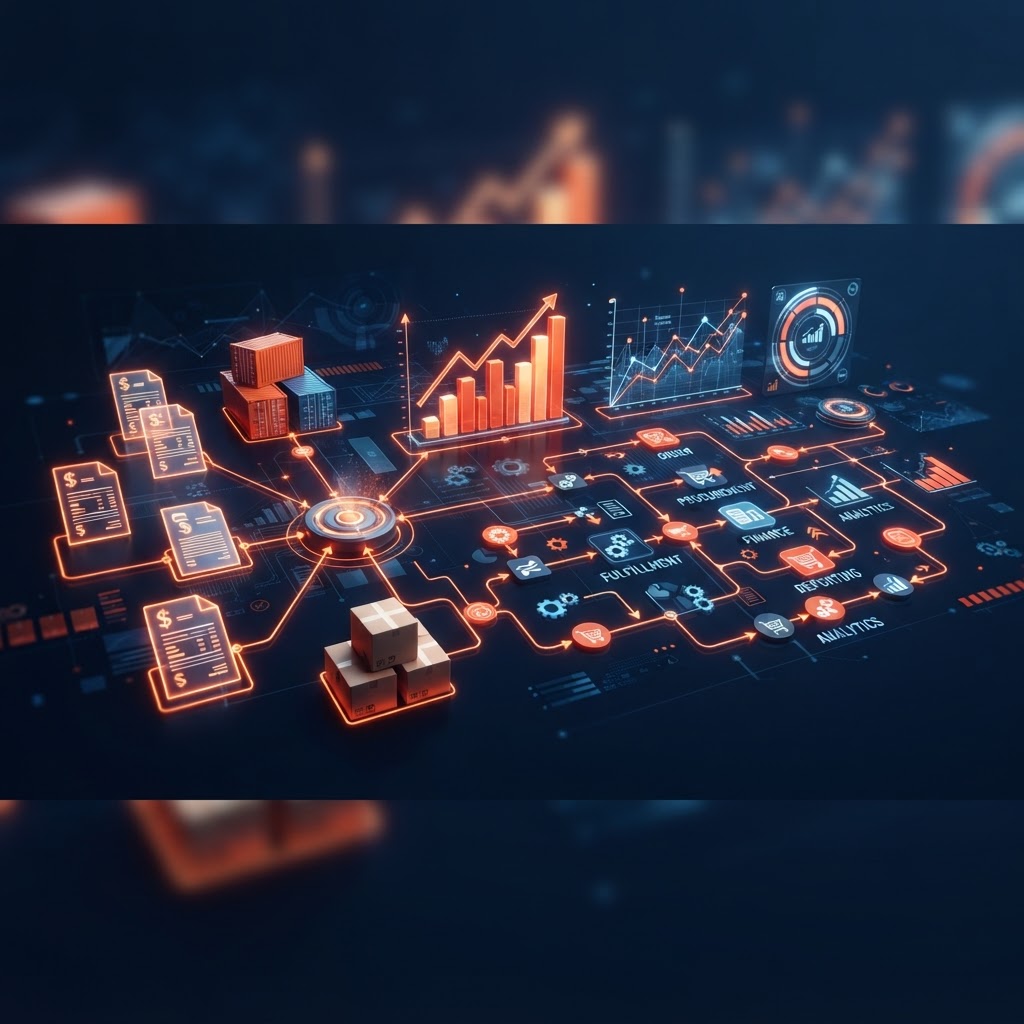 ERP - Gestión de Procesos