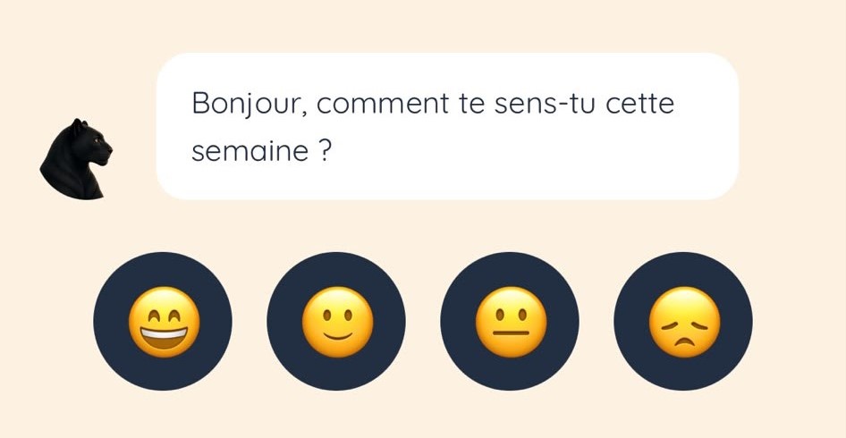 L'application
