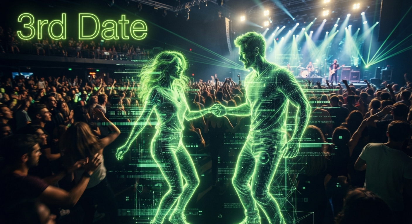 3rd Date