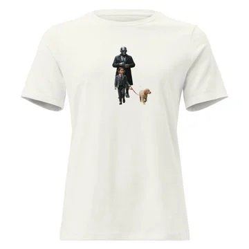 Duo & Pup Tee