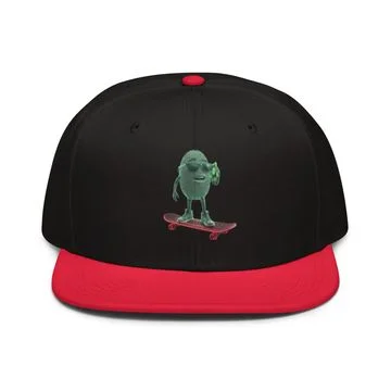 Skater Snapback