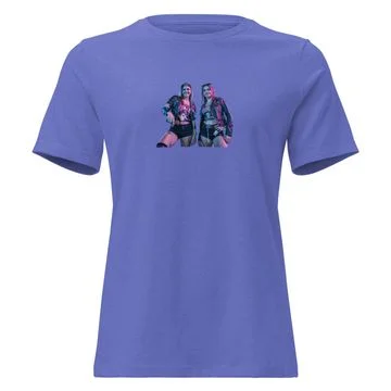 Neon Duo Tee