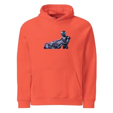 DJ Bot Hoodie