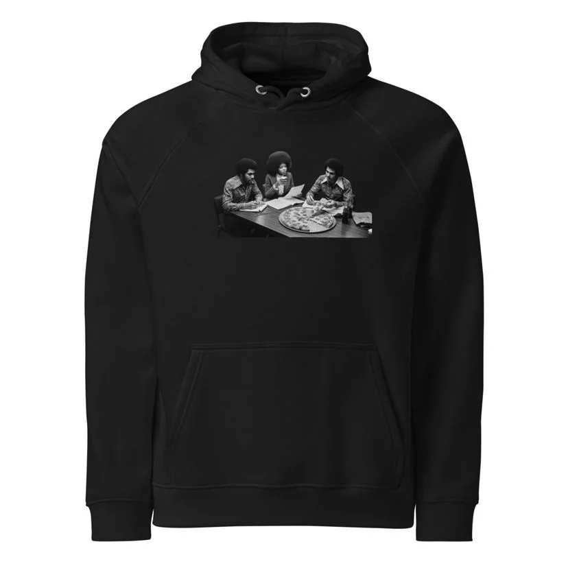 Pizza Night Hoodie