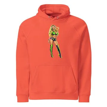 Neon Muse Hoodie