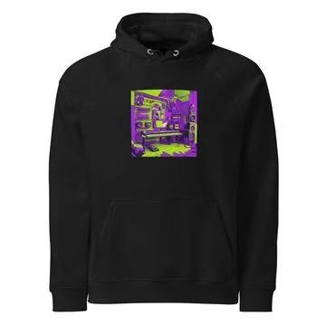 Studio Neon Hoodie