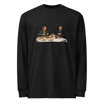 Dinner Date Crewneck