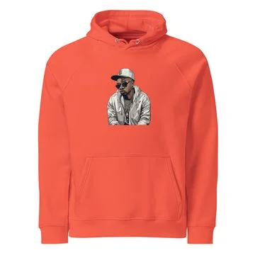 Cap & Shades Hoodie
