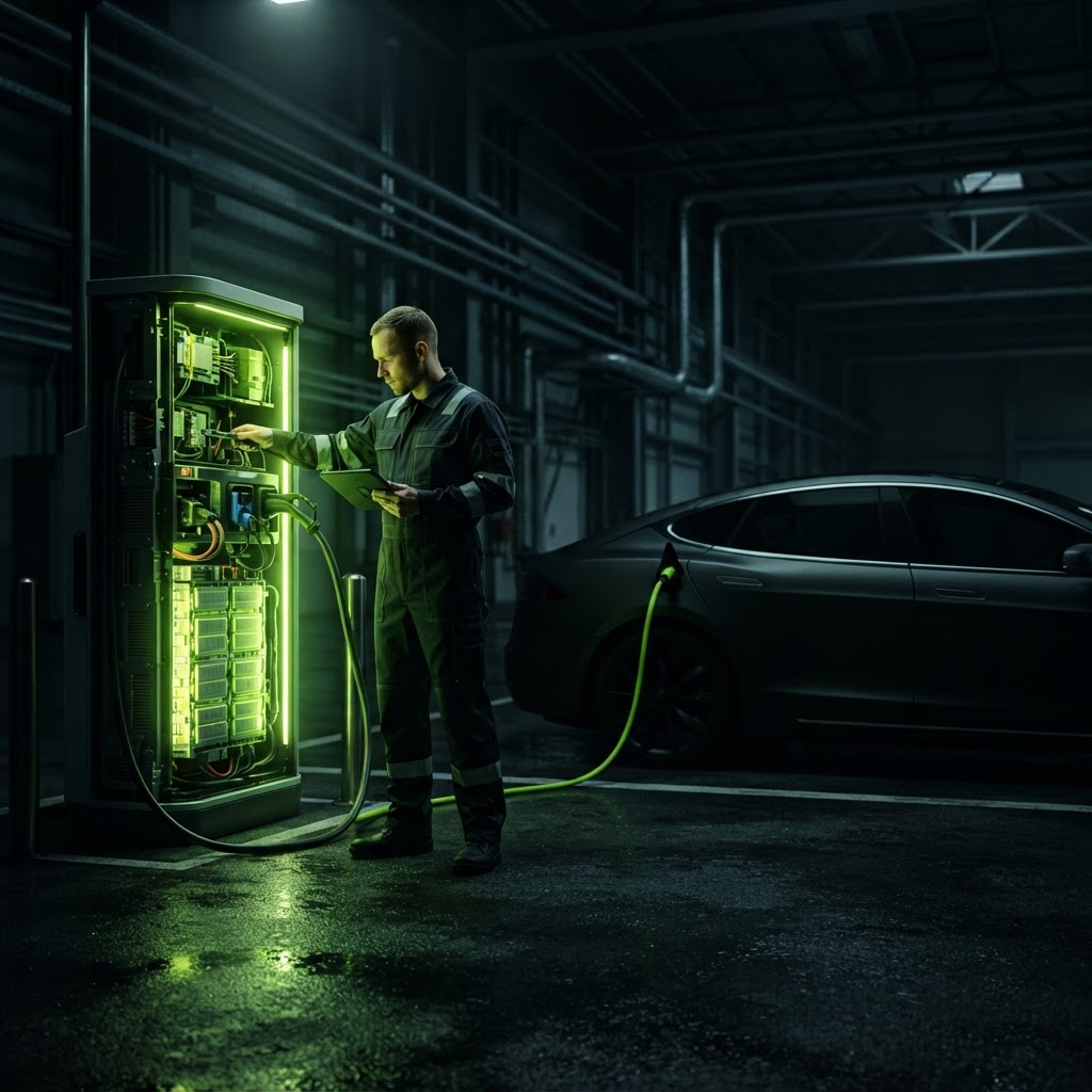 EV Mechanic