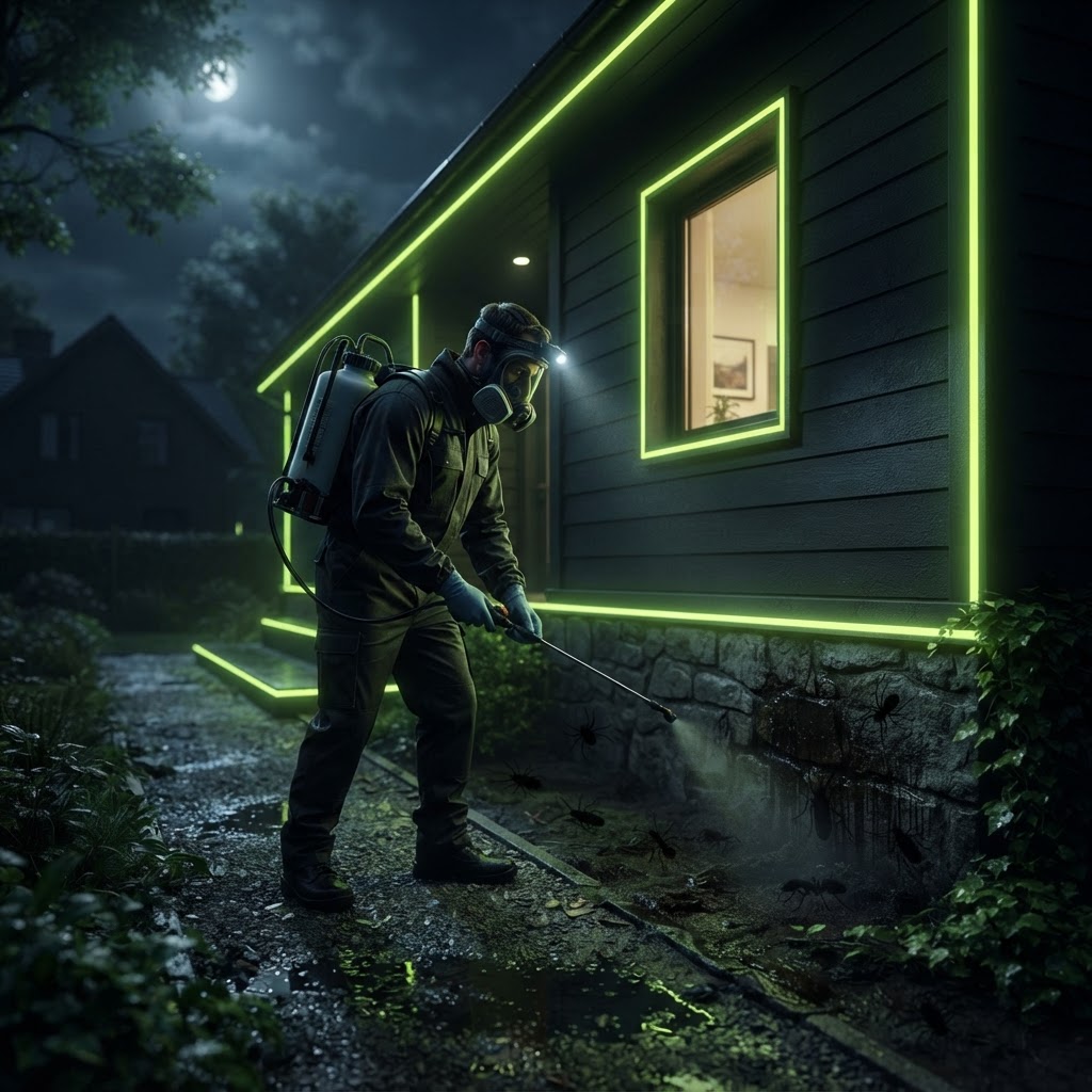 Pest Control Specialist