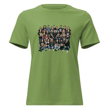 Crew Photo Tee
