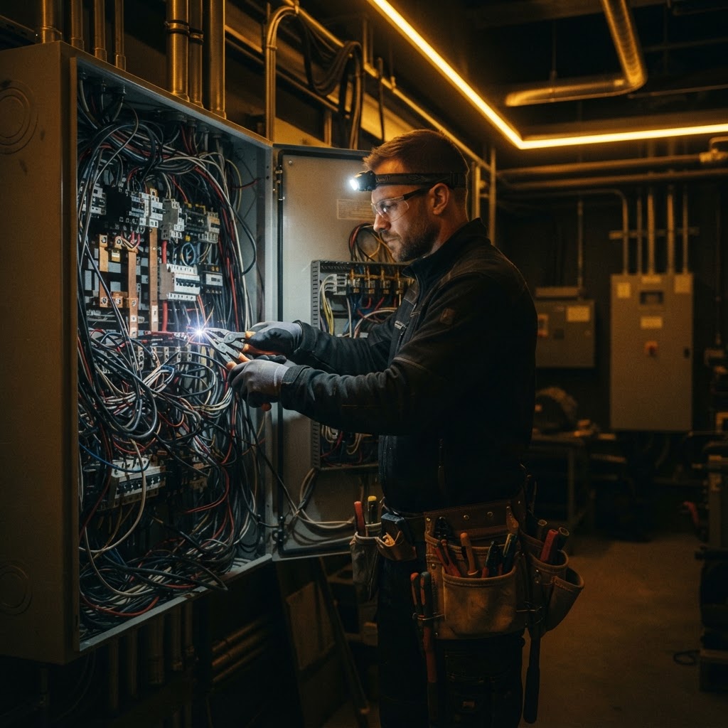 Electrician