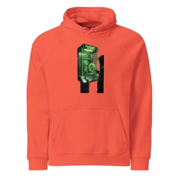 Phone Booth Hoodie