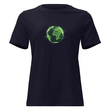 Wired Earth Tee