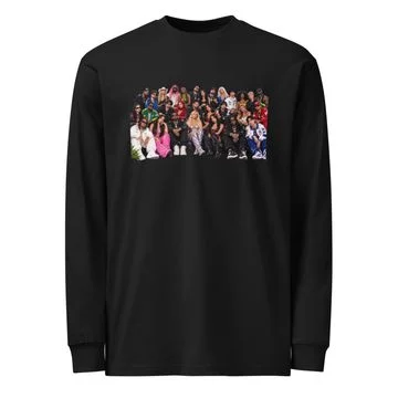 Crew Portrait Crewneck